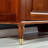 High-Quality Minimalist Solid Wood Sideboard