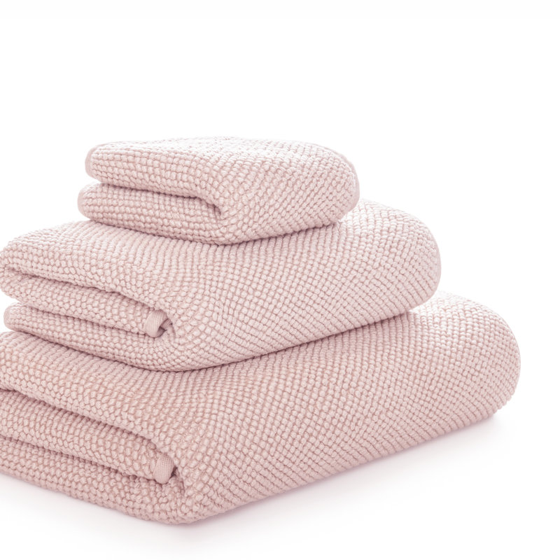 PEARLS HAND TOWEL 18X30 DOVE, Washcloth - 1 Pack, Pearl