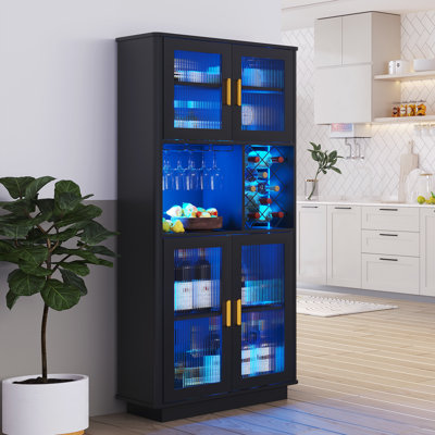 Breesa 29.5'' Bar Cabinet