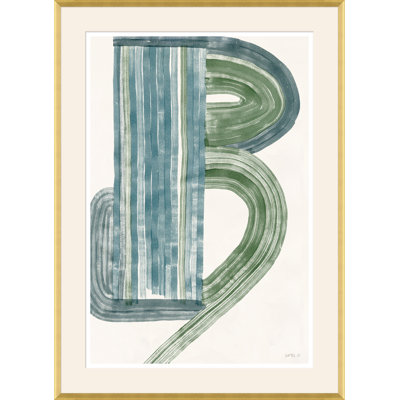 Plot VII Print by Susan Hable