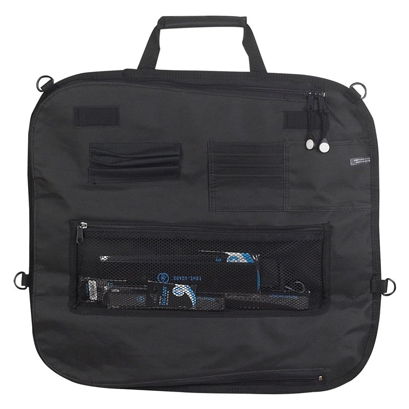 Messermeister Knife Bag, Black