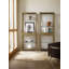 Curata Bunching Etagere Bookcase