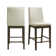 Acton Counter Height Side Chair in Cream