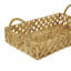  3 Piece Ottoman Tray Set