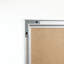 Tableau effaçable magnétique U Brands, cadre en aluminium-14970475