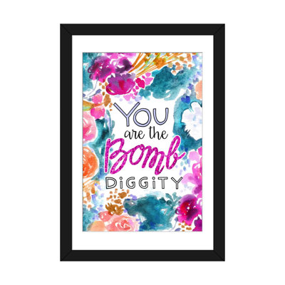 " Bomb Diggity " by Stephanie Corfee
