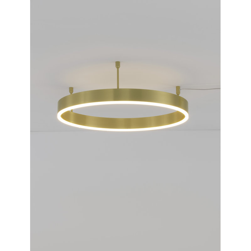 Desnee LED Semi Flush Mount