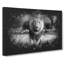 Lion Vol.5 - Wrapped Canvas-61882240