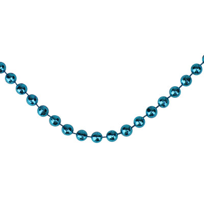 Beaded Artificial Christmas Garland