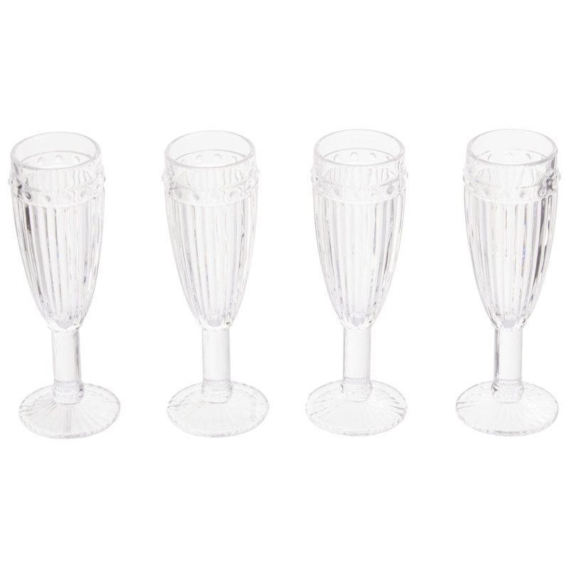 Sal 150ml Flute Set