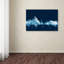 « new york horizon marine », impression sur toile tendue-22541128