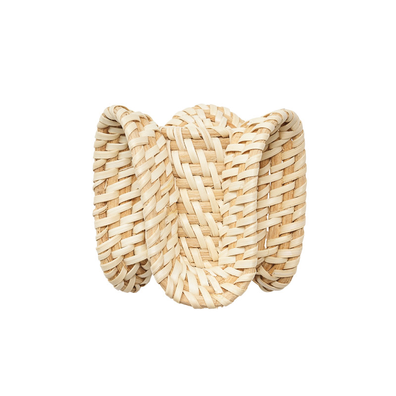 Ruffle Napkin Ring