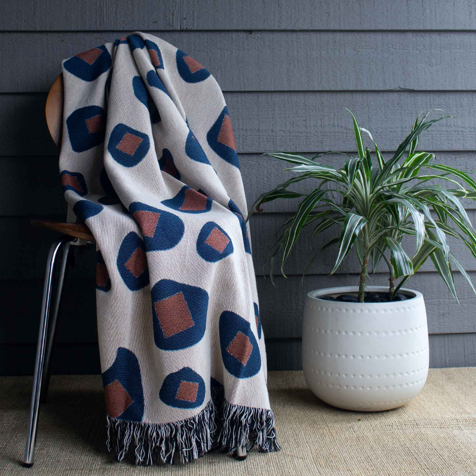 Panther Throw Blanket