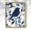 ANIMALS Series CCCCXV - reproduction encadrée de qualité supérieure - prête à être accrochée - aucun clou requis-74987576-74987588