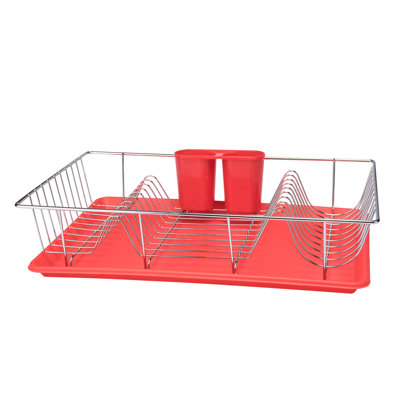 Kitchen Details Countertop Dish Rack