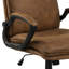 Vanlue Polyester Blend Executive Chair-516774514