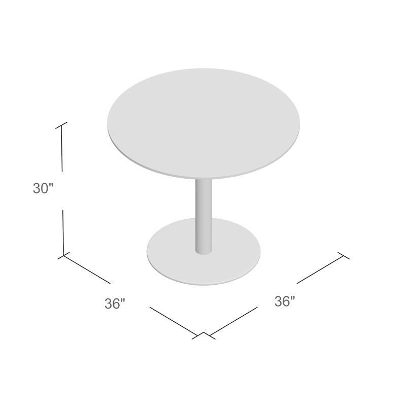 Table de salle à manger Radius