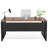 Aghalee Iron Computer Desk-1374421500