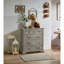 Commode 5 tiroirs Farmhouse, commode rustique-974690084