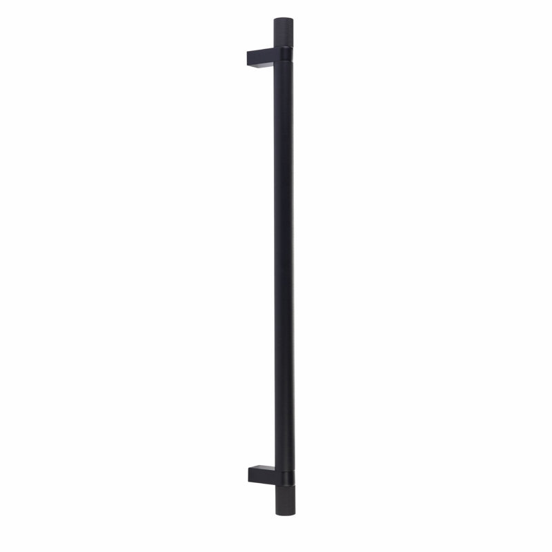 Select Appliance Pull, Flat Black, 18"