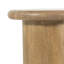 Zach Solid Wood End Table-771661983