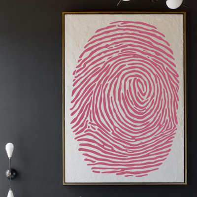 Non-Wall Damaging Wall Decal