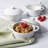 Martha Stewart Stoneware Oval Mini Casserole Set with Lids-96924943-64101203