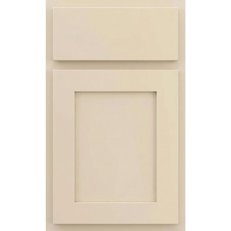 Dwelling Value Claredon Door Sample, Parchment, Maple