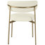 Chaise de salle à manger rembourrée Lupita-89184567-89184569