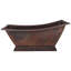 Premier Copper Products BSP5_BTSC67DB Bathtub And Drain Package