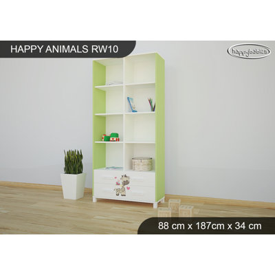 187cm H X 88cm W Animals Kids Cube