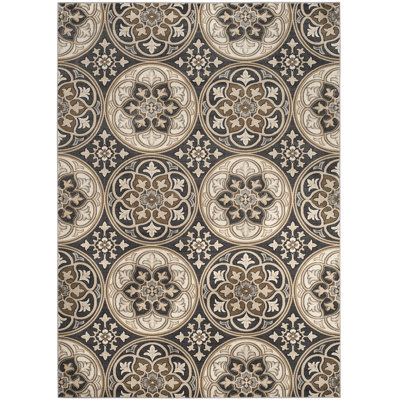 Klose Performance Geometric Rug