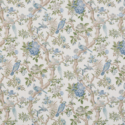 Ashmore Eltham 100% Linen Fabric
