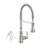Moen Weymouth Pre-Rinse Spring Pull-Down Single Handle Kitchen Faucet-49918765-113400302