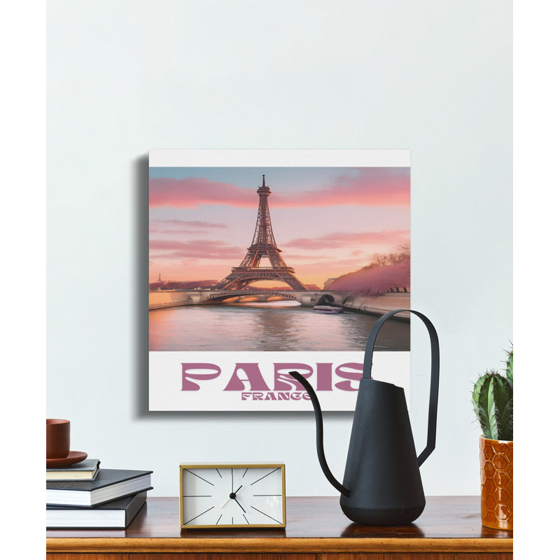 Okane Wrapped Canvas Print Set, 20x20