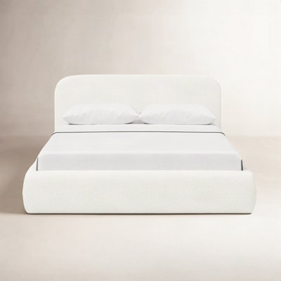 Cleophus Low Platform Bed
