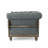 Anduin Upholstered Chesterfield Chair-186777384