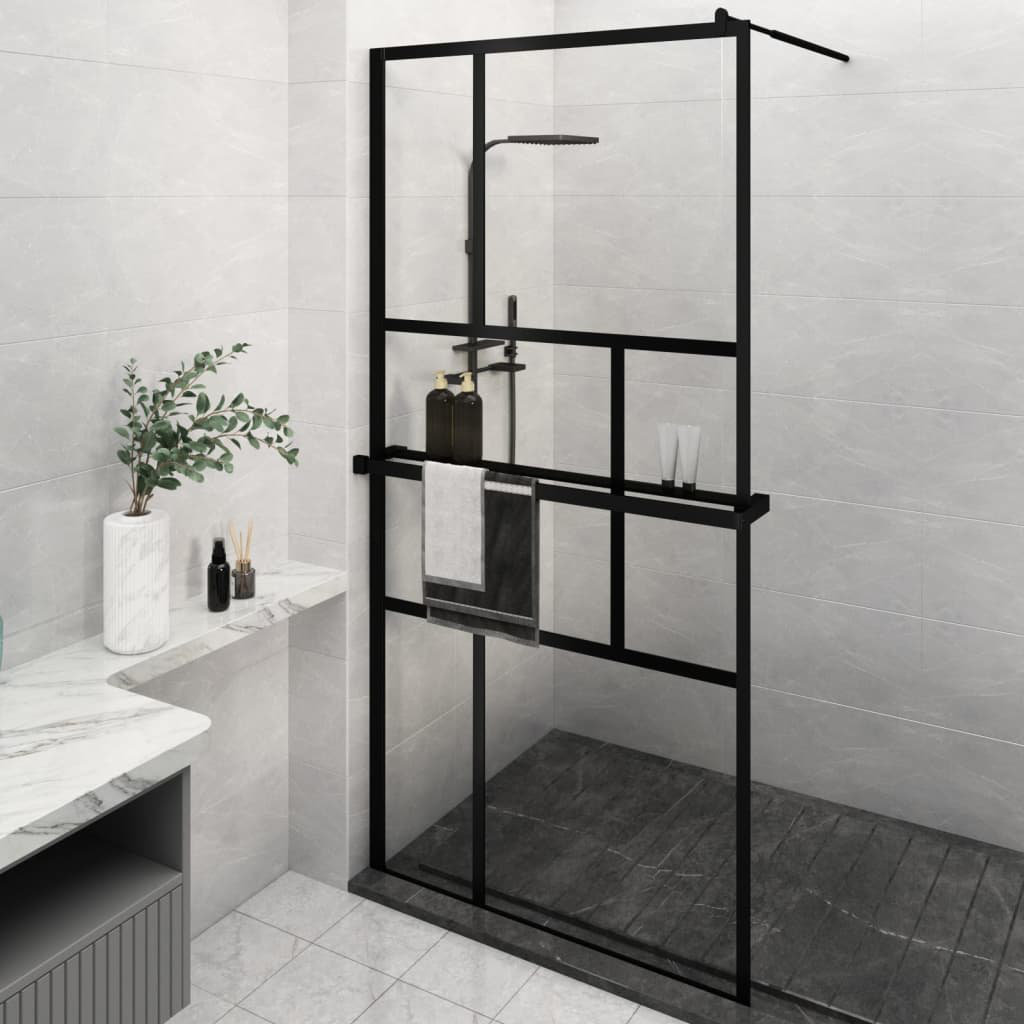 Kaphan 5mm Aluminum Walk in Screen