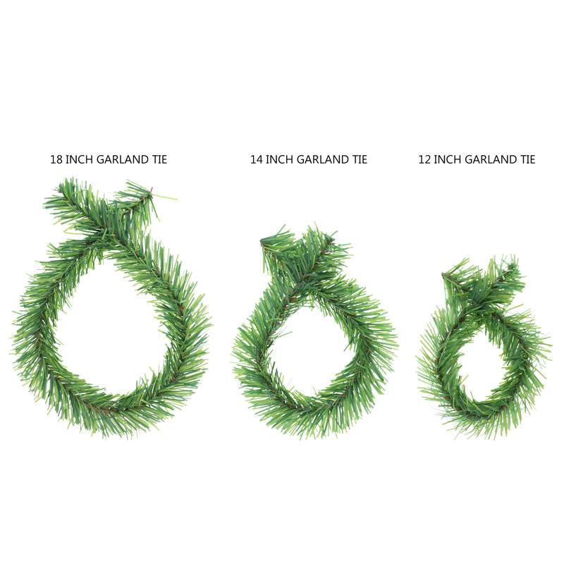 40 Pack Garland Ties