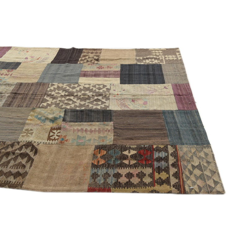 6x8 Phillips Multi Rug