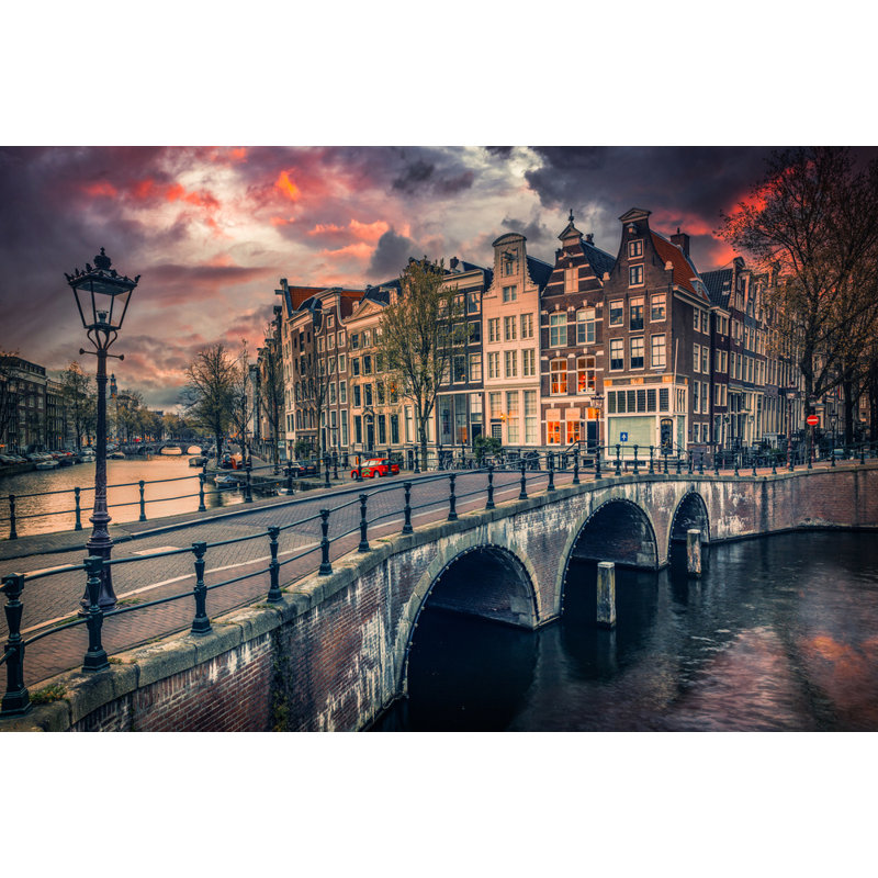 Wrapped Canvas Print, 50.8 cm H x 76.2 cm W