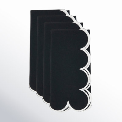 Paddock Reversible Cotton Napkin