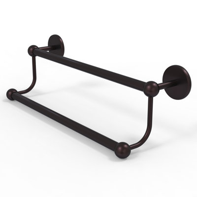 Porte-serviettes mural double Gober