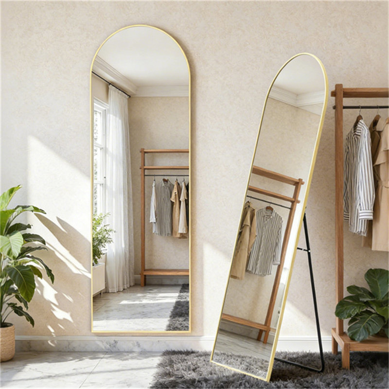 Miroir pleine longueur 61 po x 17 po