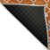 Aleighna Area Rug with Non-Slip Backing