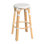 Tobias Rattan Bar Stool & Counter Stool