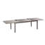 Mariah 6 - Person Patio Dining Set with Extendable Rectangular Table