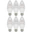 3,5 W (équivalent à 40 W), DEL B11, ampoule à intensité variable E26 / culot moyen (standard)-45456807