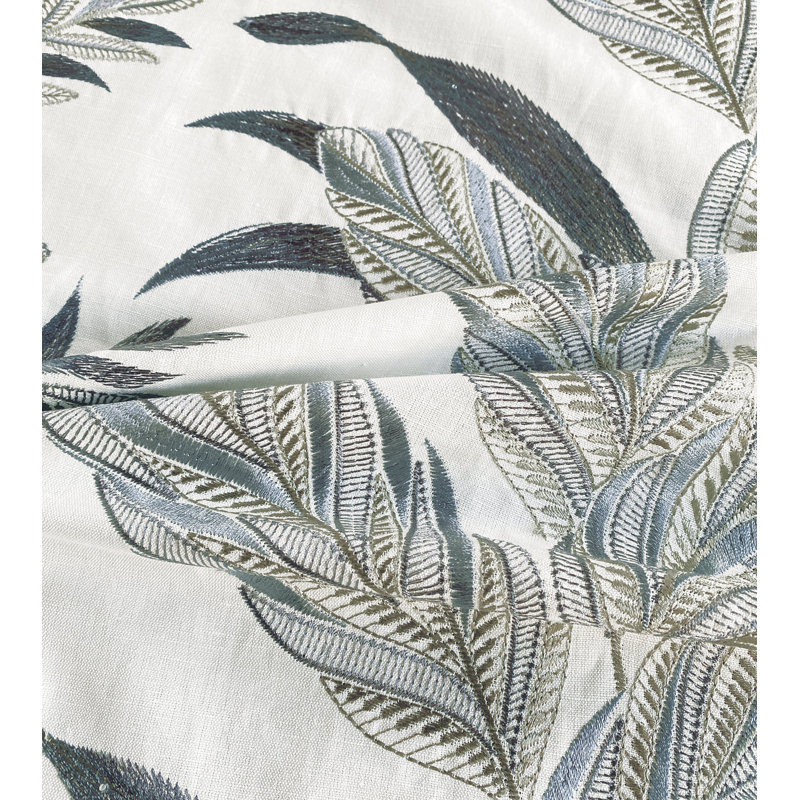 Montecito Eyza Linen Blend Fabric