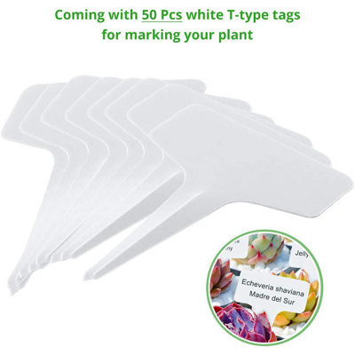 Couvercle en PVC pour maison de tunnel à effet de serre / extérieur transparent transparent 95 po x 36 po x 36 po Quictent
